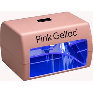 Pink Gellac - LED Lamp - Nageldroger voor gellak - Peach - Met timer