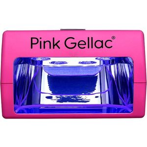 Pink Gellac - LED Lamp - Nageldroger voor gellak - Hot Pink - Met timer