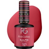 Pink Gellac 282 Dusky Pink Gel Lak - Roze Gellak Nagellak - Gelnagellak - Gelnagels Producten - Gel Nails