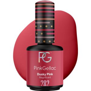 Pink Gellac 282 Dusky Pink Gel Lak - Roze Gellak Nagellak - Gelnagellak - Gelnagels Producten - Gel Nails