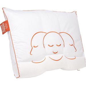 Hoofdkussen - Wit - Polyester