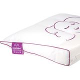 Silvana Emerald hoofdkussen Wit