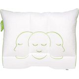 Silvana Larimar hoofdkussen Wit