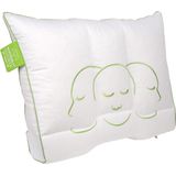 Silvana Larimar hoofdkussen Wit