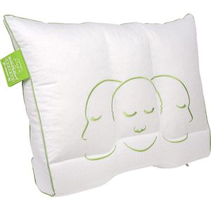 Silvana Larimar hoofdkussen Wit
