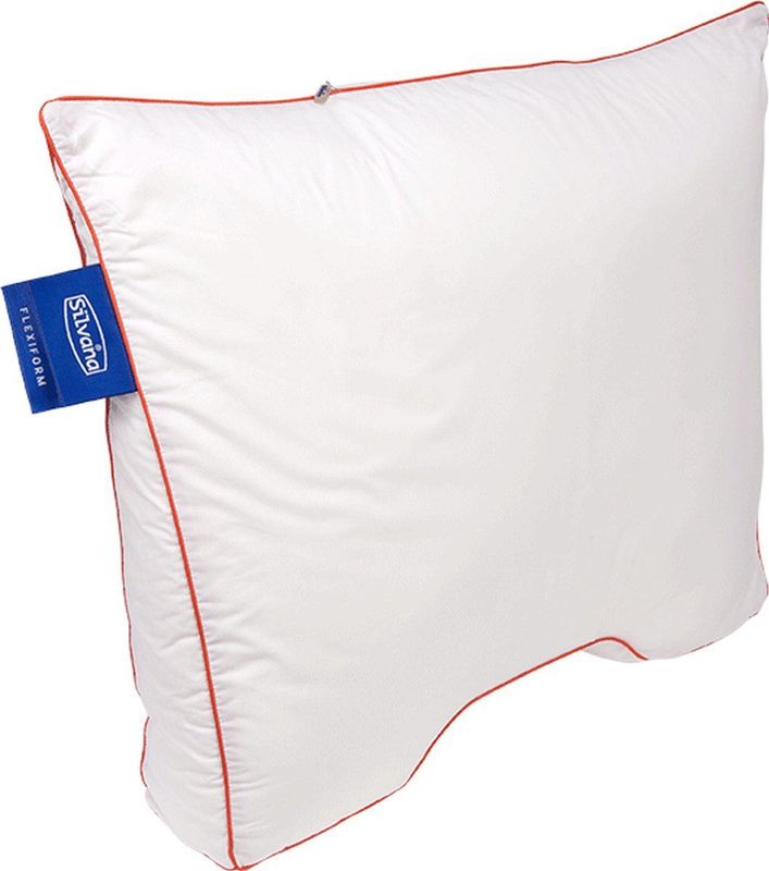 Hoofdkussen - Wit - Polyester