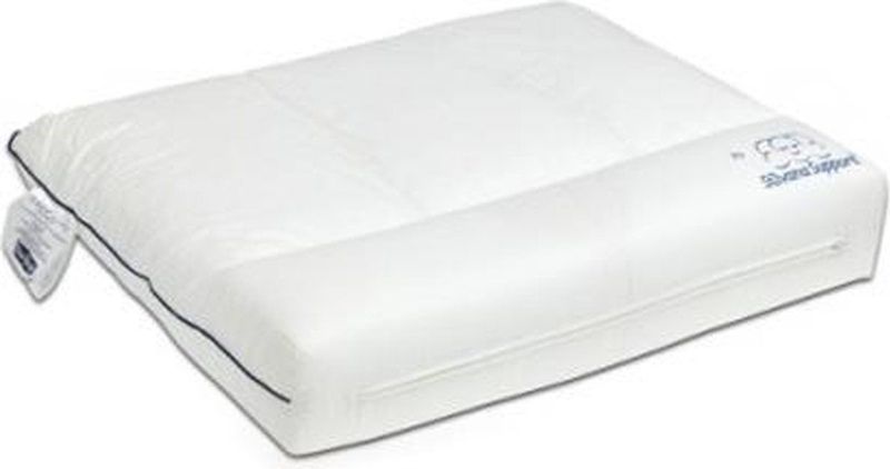 Hoofdkussen Silvana Wave Medium