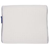 Silvana - Wave - Hoofdkussen - Soft - Latex - Hypo-allergene Ondersteuning