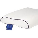 Silvana - Wave - Hoofdkussen - Soft - Latex - Hypo-allergene Ondersteuning