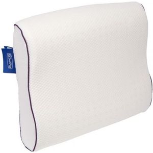 Silvana - Wave - Hoofdkussen - Soft - Latex - Hypo-allergene Ondersteuning