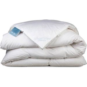 Donzen Dekbed All Year Ducky Dons Duvet Dore Platinum Winter-240 x 220 cm