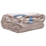 Dekbed - Wit - Katoen - 240x220 cm