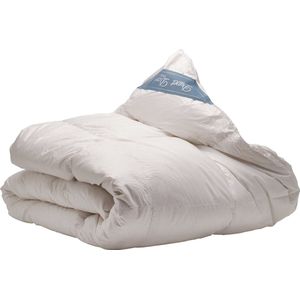 Duvet Doré - Platinum - Dons - 4-seizoenen - dekbed - Lits-jumeaux - 260x220 cm - Wit