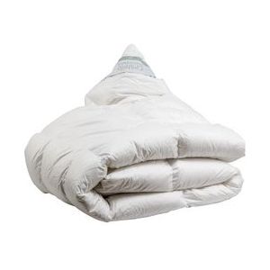 Dekbed - Wit - Katoen - 140x200 cm