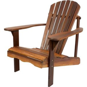 MaximaVida Toronto adirondack tuinstoel