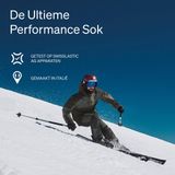 STOX - Energy Socks - Skisokken - Merinowol - Geen Koude Voeten - Geen Kramp