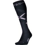 STOX - Energy Socks - Skisokken - Navy - Compressiekousen - Merino Wol