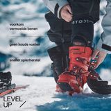 STOX - Energy Socks - Skisokken - Merinowol - Comfortabele Pasvorm