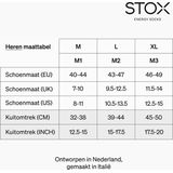 STOX Sport Compressiekousen Heren