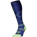 STOX - Energy Socks - Sportsokken - Zwart - Vochtafdrijvend Materiaal