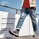 Beeren 2-Pck Mix&Match J. Boxer Uni D.blauw/Grijs 110/116