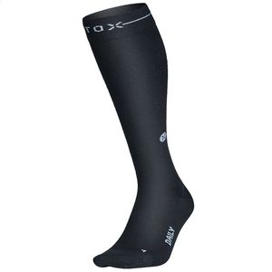 STOX Energy Socks - Merino Everyday - Compressiekousen - Premium - Vochtafdrijvend - Comfortabele Steunkousen