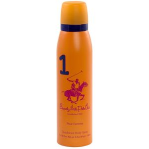 Beverly Hills Polo Club Women One Deo 150Ml