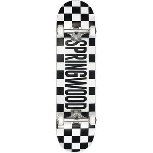 Compleet Skateboard Springwood Checkers 8.0