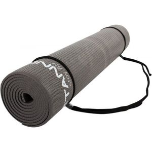 Stanno exercise mat in de kleur grijs.