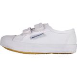 Stanno - Canvas - Gymschoenen - Wit - Canvas - Slijtvaste Schoolgymschoenen