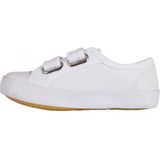 Stanno - Canvas - Gymschoenen - Wit - Canvas - Slijtvaste Schoolgymschoenen