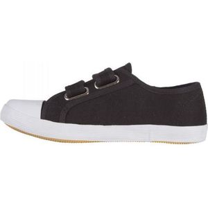 Stanno - Canvas - Gymschoenen - Zwart - Canvas - Rubber