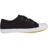 Stanno - Canvas Gymschoen - Zwart - Canvas