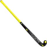 IX 65 Junior Indoor Stick Black-Yellow