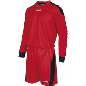 Hummel - Fulham - Keeperset - Rood