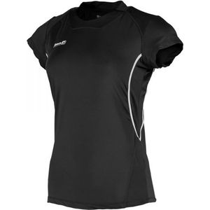 Reece - Core Shirt - Zwart - Sportshirt - Dames