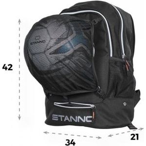 Stanno Backpack with net 484801-8000