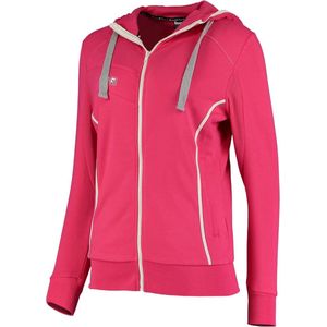 Reece - Kate Hooded - Vest - Roze