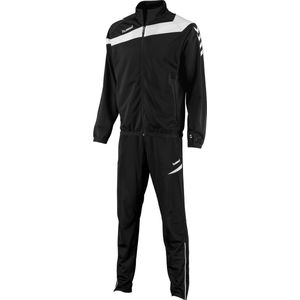 Hummel - Elite - Trainingspak - Zwart - Polyester