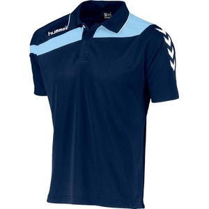 Hummel - Voetbal Trainingskleding - Sportshirts - Marine-multicolour