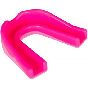 Reece dental impact shield gebitsbeschemer in de kleur roze.