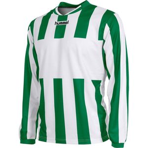 hummel Madrid L S Sportshirt Unisex