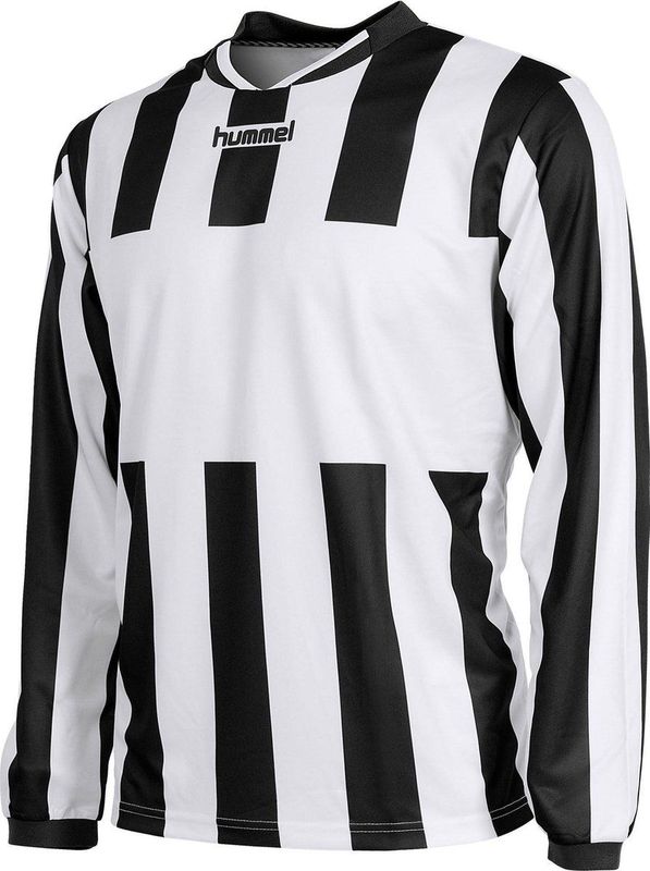 hummel Madrid L S Sportshirt Unisex