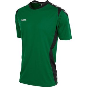 Hummel - Paris - Sportshirt - Groen - Unisex