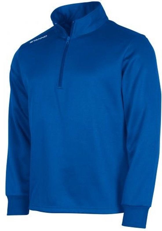 Stanno - Field Half Zip Top - Blauw - Heren en Dames