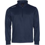 Stanno - Field Half Zip Top - Navy - Heren en Dames