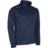 Stanno - Field Half Zip Top - Navy - Heren en Dames