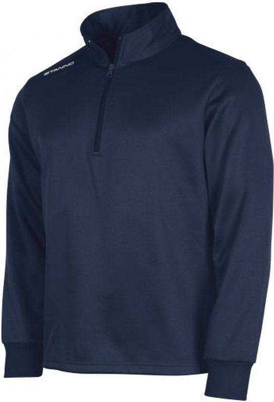Stanno - Field Half Zip Top - Navy - Heren en Dames