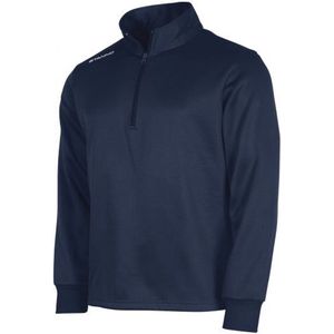 Stanno - Field Half Zip Top - Navy - Heren en Dames