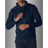 Stanno - Field Half Zip Top - Navy - Heren en Dames